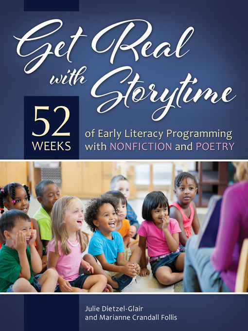 Title details for Get Real with Storytime by Julie Dietzel-Glair - Available